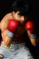 Hajime no Ippo - Ippo Makunouchi (Injured Fighting Pose Ver.) (Re-run) image number 14